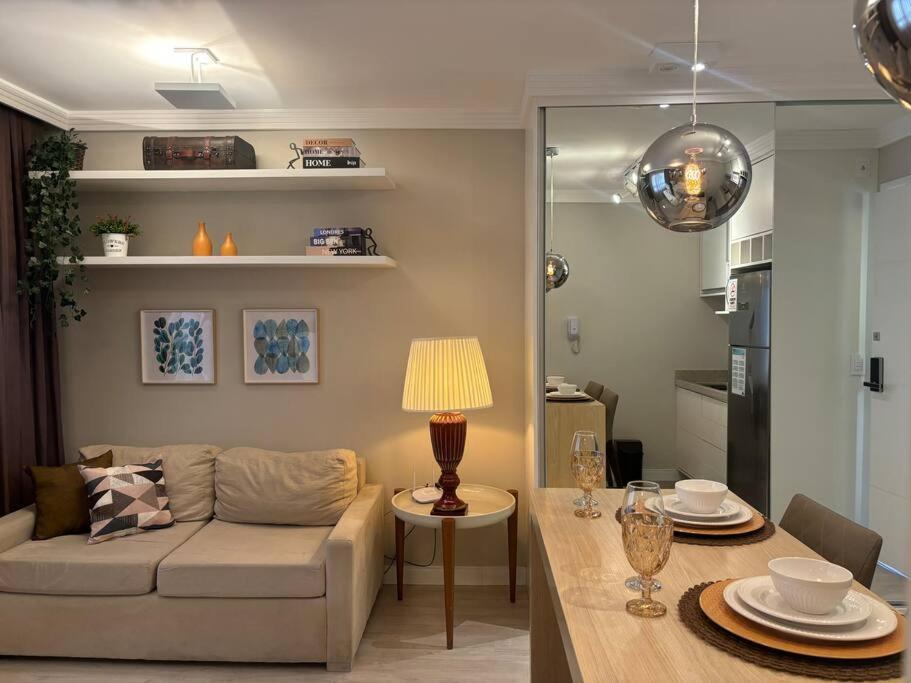 Studio Moderno Ap 32 Soho Life 쿠리치바 외부 사진
