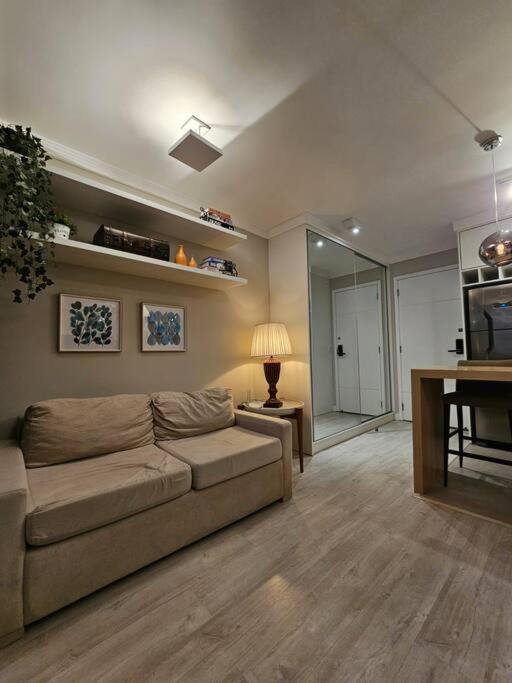 Studio Moderno Ap 32 Soho Life 쿠리치바 외부 사진