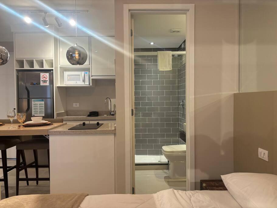 Studio Moderno Ap 32 Soho Life 쿠리치바 외부 사진