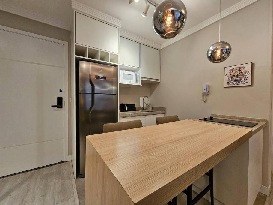 Studio Moderno Ap 32 Soho Life 쿠리치바 외부 사진