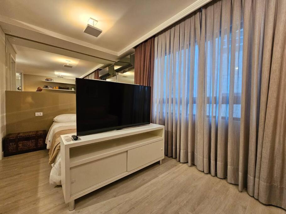 Studio Moderno Ap 32 Soho Life 쿠리치바 외부 사진