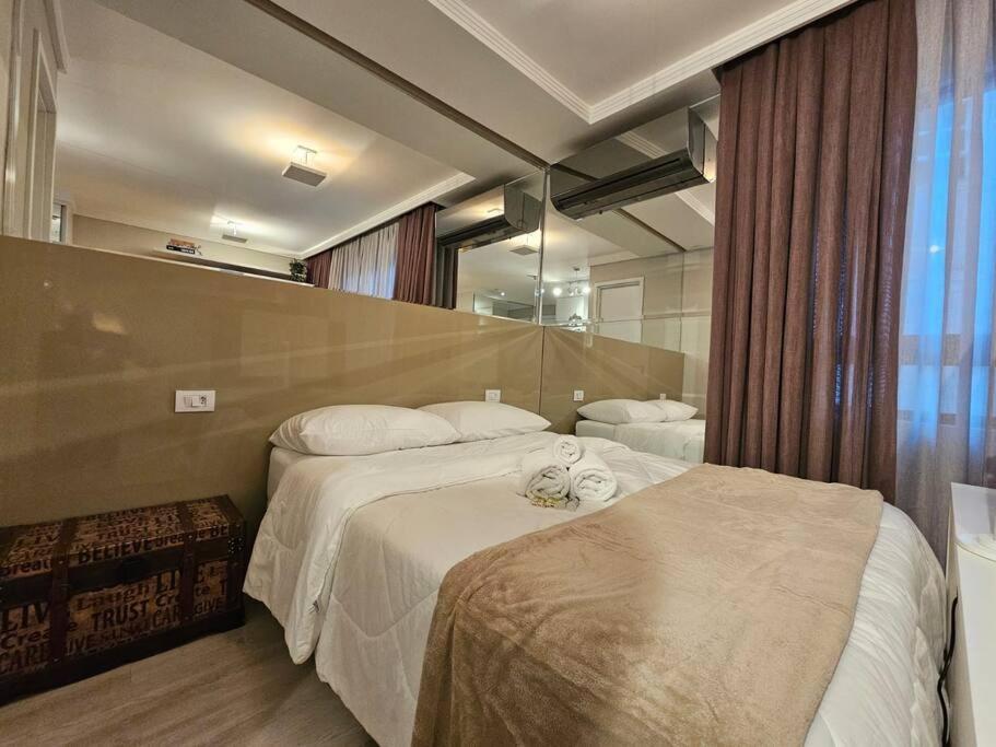 Studio Moderno Ap 32 Soho Life 쿠리치바 외부 사진