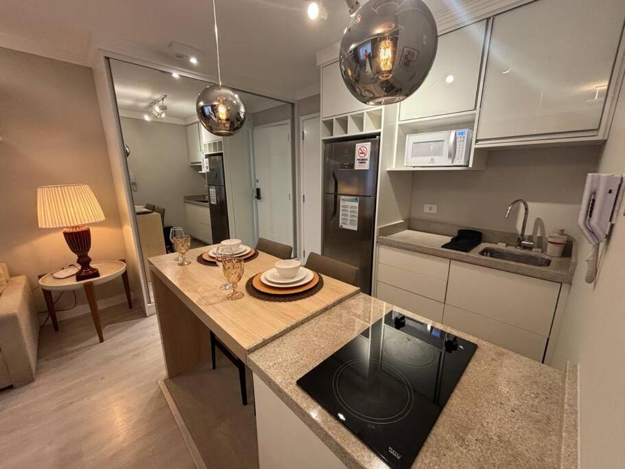 Studio Moderno Ap 32 Soho Life 쿠리치바 외부 사진