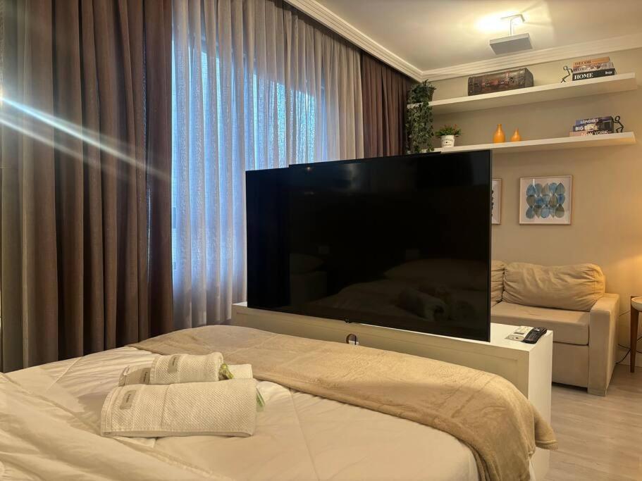 Studio Moderno Ap 32 Soho Life 쿠리치바 외부 사진
