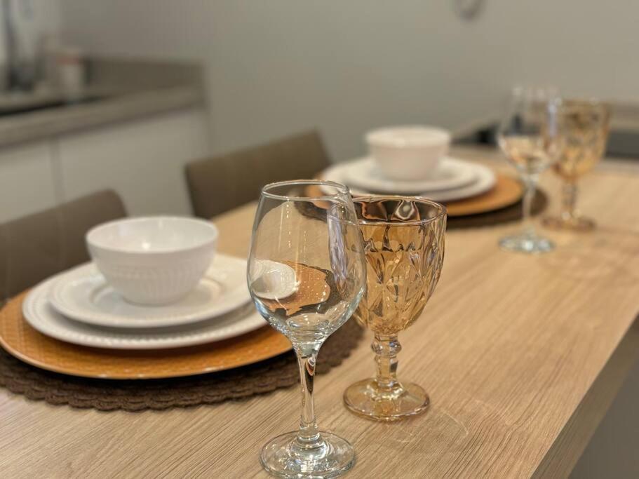 Studio Moderno Ap 32 Soho Life 쿠리치바 외부 사진