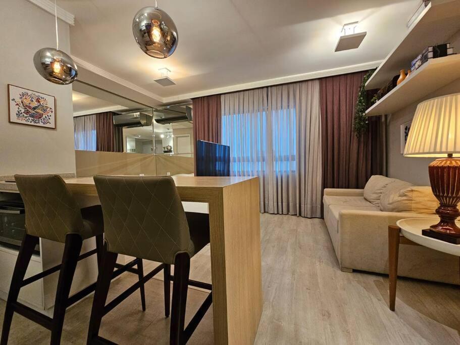 Studio Moderno Ap 32 Soho Life 쿠리치바 외부 사진